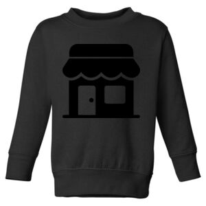 Toddler Fleece Crewneck Sweatshirt Thumbnail