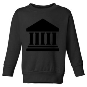 Toddler Fleece Crewneck Sweatshirt Thumbnail