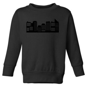 Toddler Fleece Crewneck Sweatshirt Thumbnail