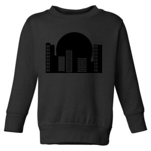 Toddler Fleece Crewneck Sweatshirt Thumbnail