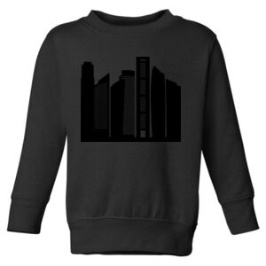 Toddler Fleece Crewneck Sweatshirt Thumbnail