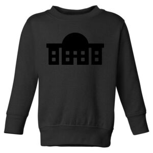 Toddler Fleece Crewneck Sweatshirt Thumbnail