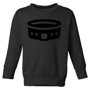 Toddler Fleece Crewneck Sweatshirt Thumbnail