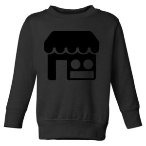 Toddler Fleece Crewneck Sweatshirt Thumbnail