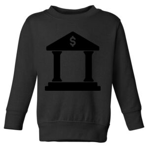 Toddler Fleece Crewneck Sweatshirt Thumbnail