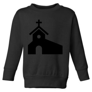 Toddler Fleece Crewneck Sweatshirt Thumbnail