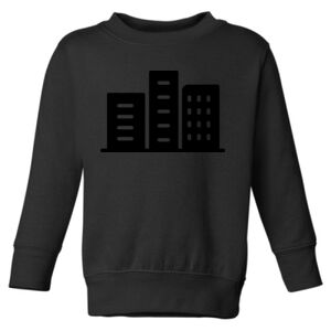 Toddler Fleece Crewneck Sweatshirt Thumbnail