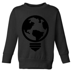 Toddler Fleece Crewneck Sweatshirt Thumbnail