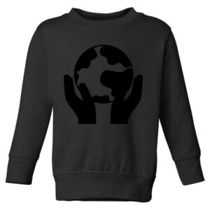 Toddler Fleece Crewneck Sweatshirt Thumbnail