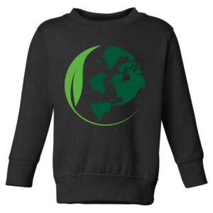 Toddler Fleece Crewneck Sweatshirt Thumbnail
