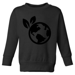 Toddler Fleece Crewneck Sweatshirt Thumbnail