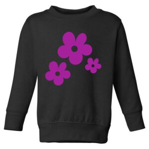 Toddler Fleece Crewneck Sweatshirt Thumbnail