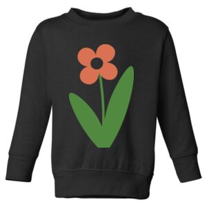 Toddler Fleece Crewneck Sweatshirt Thumbnail