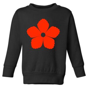 Toddler Fleece Crewneck Sweatshirt Thumbnail