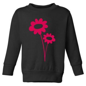 Toddler Fleece Crewneck Sweatshirt Thumbnail