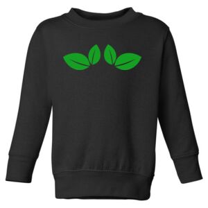 Toddler Fleece Crewneck Sweatshirt Thumbnail