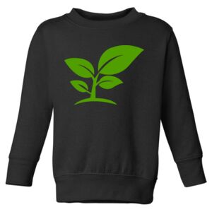 Toddler Fleece Crewneck Sweatshirt Thumbnail