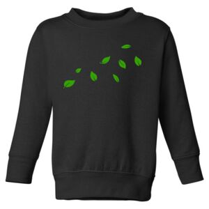 Toddler Fleece Crewneck Sweatshirt Thumbnail