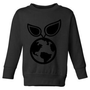 Toddler Fleece Crewneck Sweatshirt Thumbnail