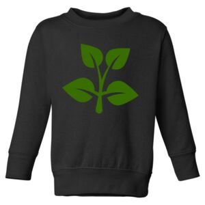 Toddler Fleece Crewneck Sweatshirt Thumbnail