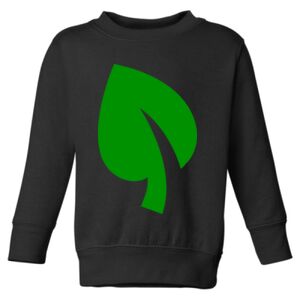 Toddler Fleece Crewneck Sweatshirt Thumbnail