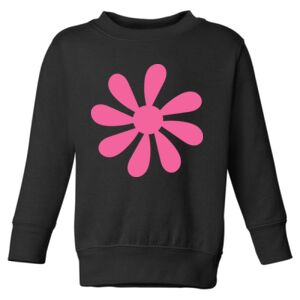 Toddler Fleece Crewneck Sweatshirt Thumbnail
