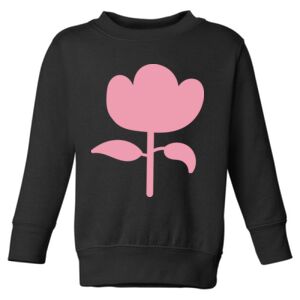Toddler Fleece Crewneck Sweatshirt Thumbnail
