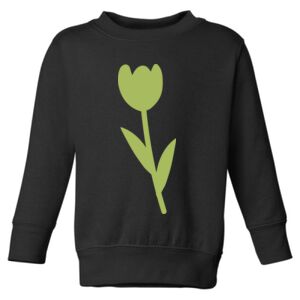 Toddler Fleece Crewneck Sweatshirt Thumbnail