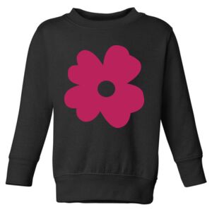 Toddler Fleece Crewneck Sweatshirt Thumbnail