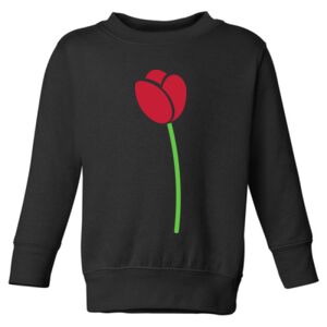 Toddler Fleece Crewneck Sweatshirt Thumbnail