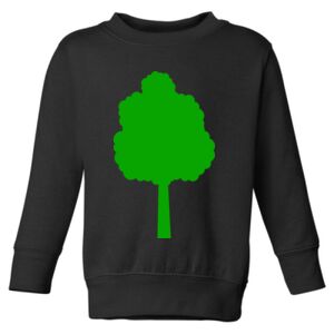 Toddler Fleece Crewneck Sweatshirt Thumbnail
