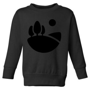 Toddler Fleece Crewneck Sweatshirt Thumbnail