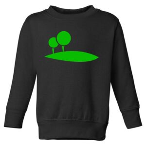 Toddler Fleece Crewneck Sweatshirt Thumbnail