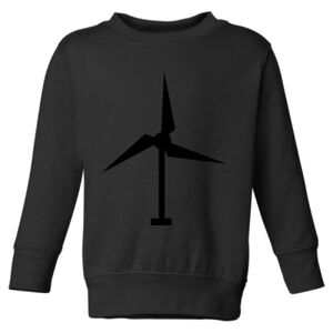 Toddler Fleece Crewneck Sweatshirt Thumbnail