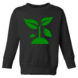 Toddler Fleece Crewneck Sweatshirt Thumbnail
