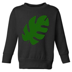 Toddler Fleece Crewneck Sweatshirt Thumbnail