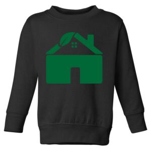 Toddler Fleece Crewneck Sweatshirt Thumbnail