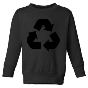 Toddler Fleece Crewneck Sweatshirt Thumbnail