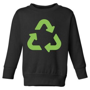 Toddler Fleece Crewneck Sweatshirt Thumbnail