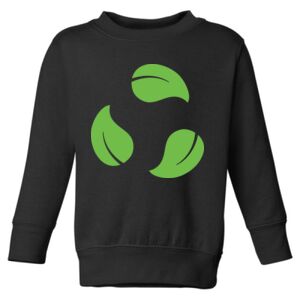 Toddler Fleece Crewneck Sweatshirt Thumbnail