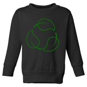Toddler Fleece Crewneck Sweatshirt Thumbnail