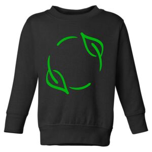 Toddler Fleece Crewneck Sweatshirt Thumbnail