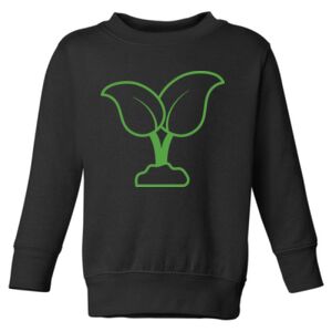Toddler Fleece Crewneck Sweatshirt Thumbnail