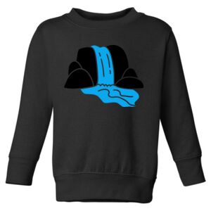 Toddler Fleece Crewneck Sweatshirt Thumbnail