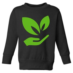 Toddler Fleece Crewneck Sweatshirt Thumbnail