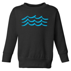 Toddler Fleece Crewneck Sweatshirt Thumbnail