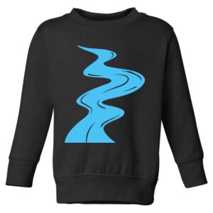 Toddler Fleece Crewneck Sweatshirt Thumbnail