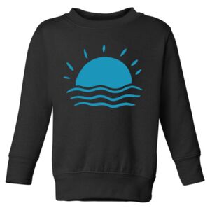 Toddler Fleece Crewneck Sweatshirt Thumbnail