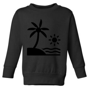 Toddler Fleece Crewneck Sweatshirt Thumbnail