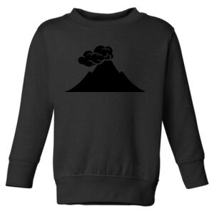 Toddler Fleece Crewneck Sweatshirt Thumbnail